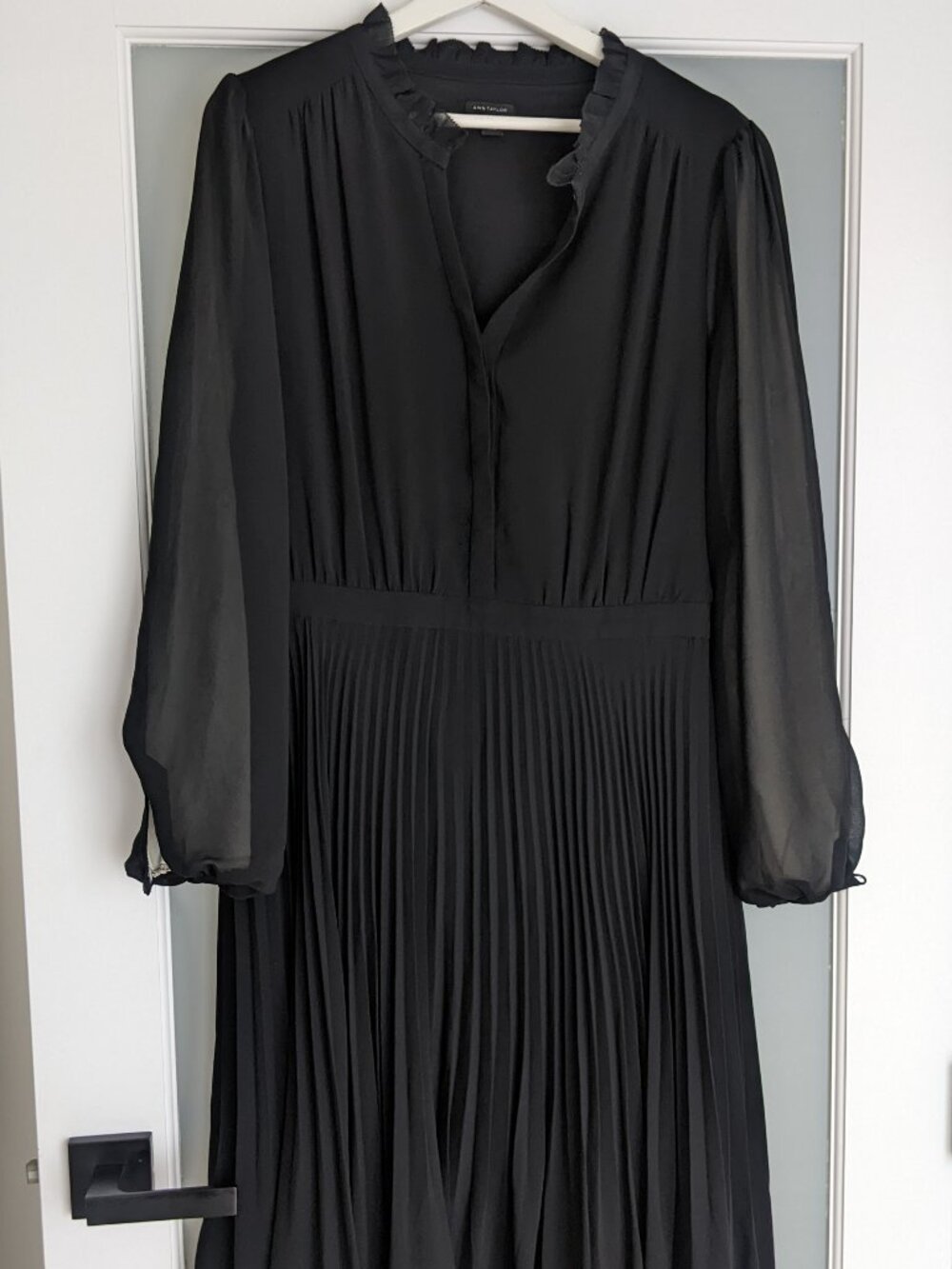 The Perfect Little Black Dress